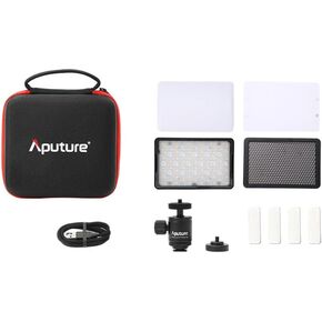 Aputure MC Pro 5W RGBWW Mini LED Panel Light