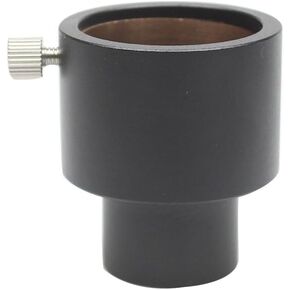 Astronomical Telescope Accessories 0.965 Inches to 1.25 Inches Interface Adapter for 24.5mm Interface & 31.7mm Astronomy Eyepiece