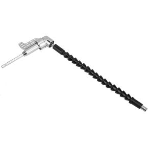 Hilitand Universal Flexible Shaft 105° Bit Driver Large Size Hardware Power Tool Accessory for electric drills