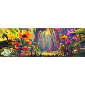 Lifeway Kids VBS 2025 مكبّر! خلفية سوبر بحجم المخابح