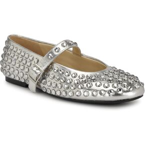 Nine West Women's Emmil Ballet Flat