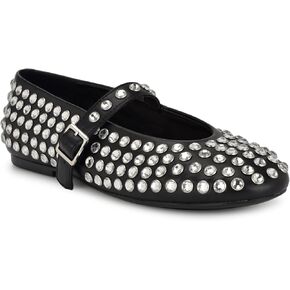 Nine West Women's Emmil Ballet Flat