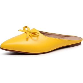 VenusCelia Women's Funkier Flat Mule