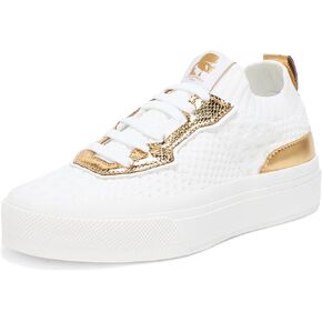KARL LAGERFELD Women's Gabby Slip on Sneaker