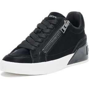 DKNY Women's Mei Lace Up Sneaker