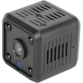 Mini Camera, HD 1080P WiFi Wireless Camera with Night Vision, Motion Detection, Wireless Mini Camcorder for Car, Home, Office, Courtyard
