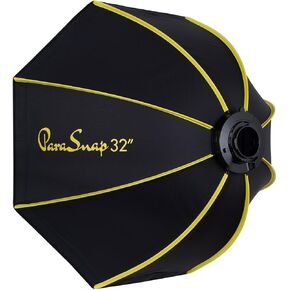 Glow ParaSnap PS-B32K 32" Octagonal Softbox for Flashpoint XPLOR 300 Pro