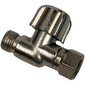 Bedford Precision 29-1680 Metering (Cheater) Valve, Replacement for Devilbiss/Binks