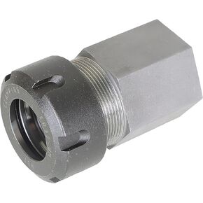 ER-32 Hex Collet Block Collect Holder with Collet Nut for CNC Lathe Engraving Machine