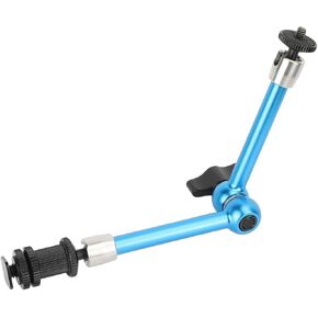 CAMVATE 11" Magic Arm with Ball Joints & Shoe Adapter - 3682
