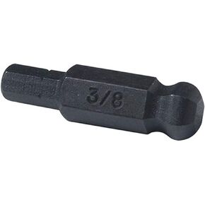 Bondhus 11099 Set of 9 Balldriver Insert Bits, sizes 2-12mm