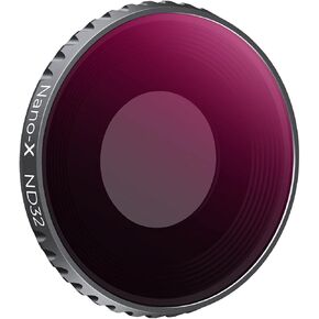 K&F Concept OSMO ACTION 3 ND32 (5 Stops) Filter Filter Filter Filter محايدة متوافق مع DJI Osmo Action 3 مقاومة للماء ، مقاومة للخدش in Kuwait