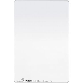 Kase Wolverine K100 Shockproof Gradual Fog Filter 100mm x 150mm Tempered/Shockproof Optical Glass