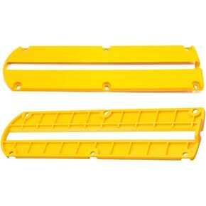 (2 حزمة) 146726-02 MITER SAW Plate kerf for DEWALT SAW SAW DW703 DW704 DW704A DW705S DW705 DW706 DW715 DW716 DW716