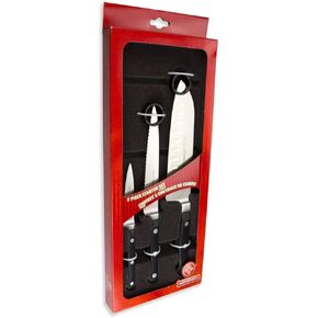 5100 Series 3 Piece Starter Set Color: Black