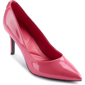 KARL LAGERFELD Women's Cushioned Insole Everyday Royale-High Pump