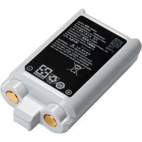 SB903 SBC903 Battery Replacement for Shure SLX-D Digital Model Series SLXD1 SLXD2 Series SB903 SBC903 SBC10-903 Upgrade Capacity 3.6V 1200mah/4.32Wh