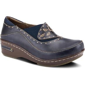 L'Artiste by Spring Step Burbank Navy EU 40 (US Women's 9) M