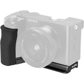 SMALLRIG L-Shape Mount Plate with Silicone Handle for Sony Alpha 6700 (ID 5061)