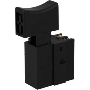 Mxfans Electric Hand Tool Hammer Power Trigger Switch NO Non Lock AC 250V 8A 125V