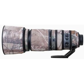 Waterproof Camera Lens Coat for Nikon NIKKOR AF-S 200-500mm f/5.6E ED VR,Camera Camouflage Rain Covers Lens Protective Sleeve (Jungle Camouflage)