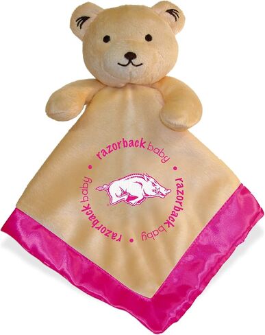 Baby Fanatic Security Bear Bannet ، NCAA Arkansas Razorbacks Pink in Kuwait