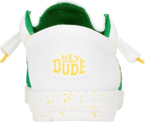 Hey Dude Men's Wally Tri Varsity Mesh Sneaker in Saudi Arabia