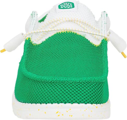 Hey Dude Men's Wally Tri Varsity Mesh Sneaker in Saudi Arabia