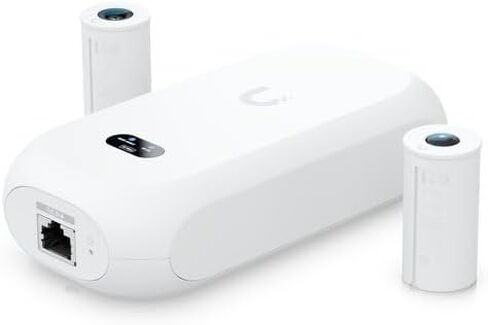 ubiquiti ai theta 12 megapixel كاميرا شبكة 4K الداخلية - اللون - Fisheye in Kuwait