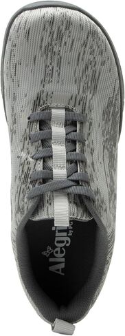 Alegria Women's N8ture Sneakers Wide Toe Box Slim Profile Flexible Athletic Shoes in Saudi Arabia
