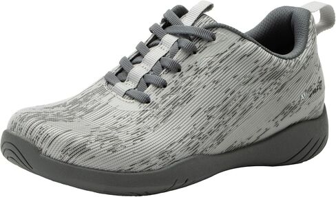 Alegria Women's N8ture Sneakers Wide Toe Box Slim Profile Flexible Athletic Shoes in Saudi Arabia