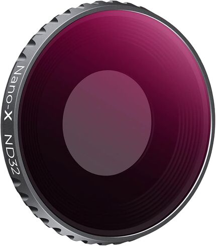 K&F Concept OSMO ACTION 3 ND32 (5 Stops) Filter Filter Filter Filter محايدة متوافق مع DJI Osmo Action 3 مقاومة للماء ، مقاومة للخدش in Kuwait