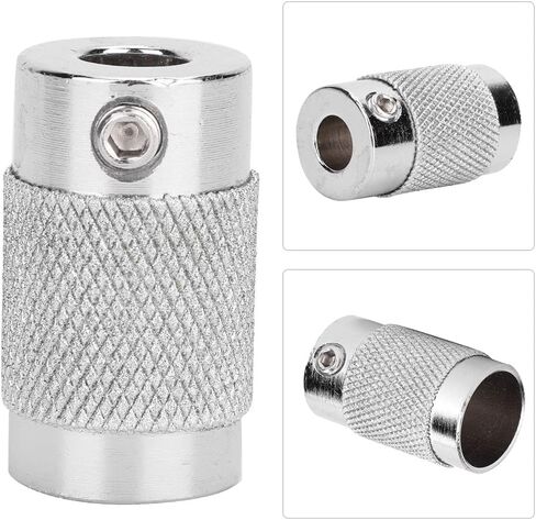 Grinding Bit, MCB18 Grinder Inland Inland Glass Grinder MCB18 Sponge Glass Stained Power Drill Parts & Accessories Ceramic Abrasive Tool for (MGBK34) in Saudi Arabia