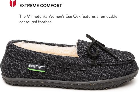 Minnetonka Women's Ecowise Oak Loafer in Kuwait