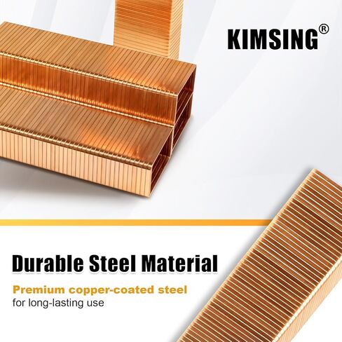 16 مقياس 1-3/8 "التاج 3/4" (18 مم) طول كرتون إغلاق المواد الغذائية 2،000 pcs in Kuwait