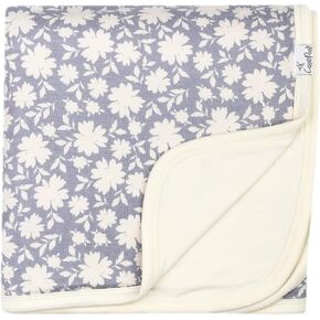 Lacie Copper Pearl Three-Layer Baby Blanket: Soft Quilts for Boys & Girls | Breathable, Cozy Toddler Blanket | Newborn Quilt | 46x46 Premium Polyester/Rayon