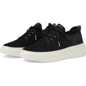Skechers Women's Court Classics Cordova Classic Sparkling Dust