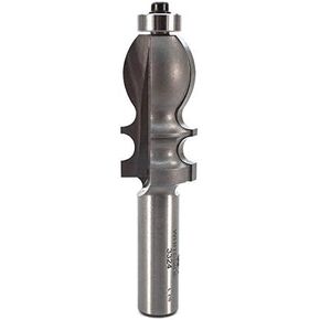 Whiteside Router Bits 3324 Specialty Molding Bit with 7/8-Inch Large Diameter and 1-5/8-Inch Cutting Length