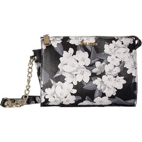 Steve Madden Blexi Chevron Quilted Crossbody