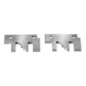Amana Tool - RCK-64 Pair of 40 x 26 x 2mm Insert Carbide Knives For Stile & Rail Cutterhea
