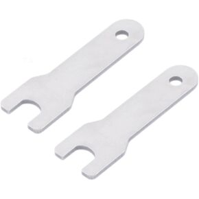 301-69a Pneumatic Die Ginder Small Wrench, Angle Grinder Wrench Tool,Pneumatic Wrench Accessories,for Ingersoll Rand Die Grinder 5102, 5108, 301, 307, 302, 308, and M2 Series Air Die Grinders, 2-Pack