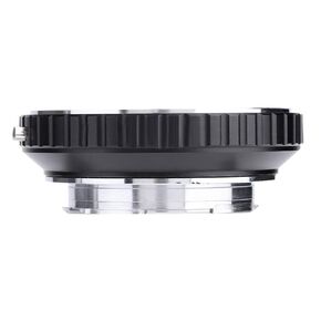 MD to LM Adapter, MD-LM Mount Adapter for Minolta Mount Lens for Leica M Camera for TECHART LM-EA7 Adapter