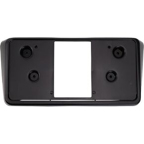 TRQ Front License Plate Bracket Compatible with 2020-2023 Dodge Charger