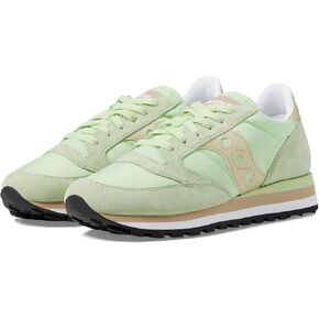 Saucony Jazz Triple Green/Gold 5 B (M)