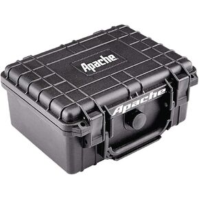 Apache Watertight Protective Hardcase with Customizable Foam Insert 9-3/16