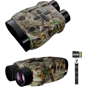Kids Toys Night Vision Goggles for Kids Ages 5 and Up Gifts for Kids 32GB Card, 5X Zoom Kids Camera Night Vision Binoculars for Kids for Kids