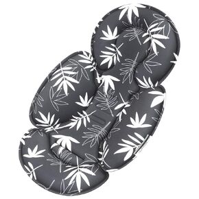 ﻿Infant Car Seat Insert, Baby Head Body Support for Newborn Cushion Pads, Compatible with 3 to 5 Point Harness Systems, Breathable Soft Fabric, Perfect for Carseats, Strollers, Swings