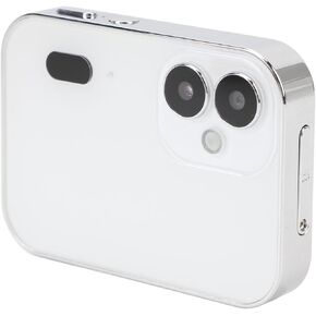 4K Digital Camera, 64MP Digital Camera with OTG Connection, 3600mAh Battery, Triple Lens, Beginner Camera for Teens
