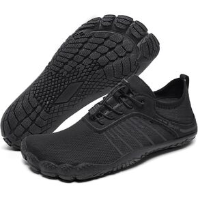 Racqua Water Shoes Men Women Swim Beach Shoes Non-Slip Quick Dry Shoes