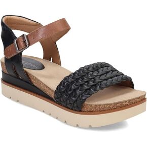 Josef Seibel Clea 16 Black/Kombi Belluno/Belluno EU 37 (US Women's 6-6.5) M